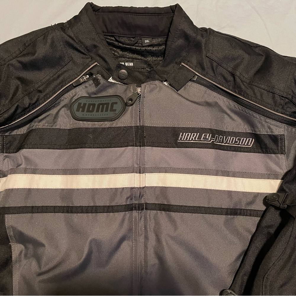 HD Switchback Defender Jacket - Picture 3 of 9